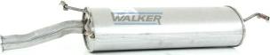 Walker 21818 - End Silencer motal.fi