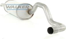 Walker 21875 - End Silencer motal.fi