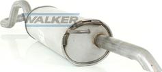 Walker 21875 - End Silencer motal.fi