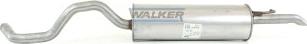 Walker 21875 - End Silencer motal.fi