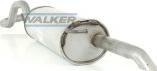 Walker 21875 - End Silencer motal.fi