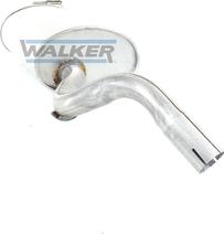 Walker 21312 - End Silencer motal.fi