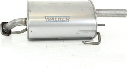 Walker 21231 - End Silencer motal.fi