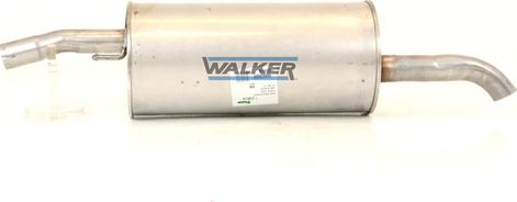 Walker 23914 - End Silencer motal.fi