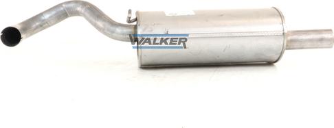 Walker 23025 - End Silencer motal.fi