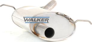 Walker 23025 - End Silencer motal.fi