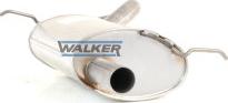 Walker 23025 - End Silencer motal.fi