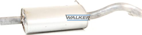 Walker 23025 - End Silencer motal.fi