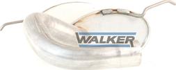 Walker 23025 - End Silencer motal.fi