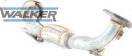 Walker 23358 - Front Silencer motal.fi