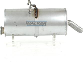 Walker 23305 - End Silencer motal.fi