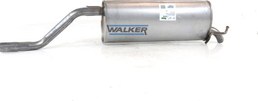 Walker 23290 - End Silencer motal.fi