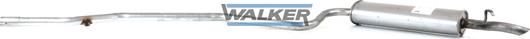 Walker 22933 - End Silencer motal.fi