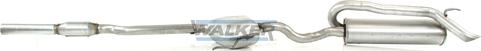 Walker 22456 - End Silencer motal.fi