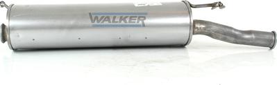 Walker 22427 - End Silencer motal.fi