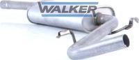 Walker 22525 - Middle Silencer motal.fi