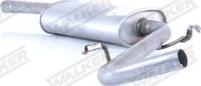 Walker 22525 - Middle Silencer motal.fi