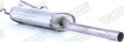 Walker 22525 - Middle Silencer motal.fi