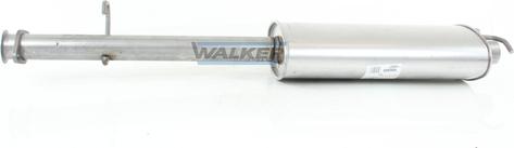 Walker 22627 - Middle Silencer motal.fi