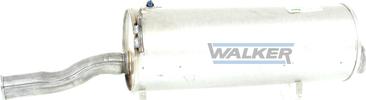 Walker 22843 - End Silencer motal.fi