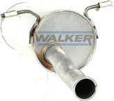 Walker 22843 - End Silencer motal.fi