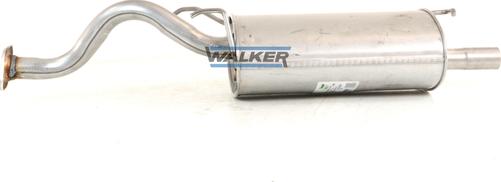 Walker 22211 - End Silencer motal.fi