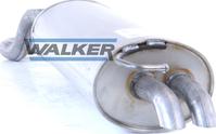 Walker 22744 - End Silencer motal.fi