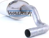 Walker 22744 - End Silencer motal.fi