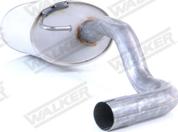 Walker 22744 - End Silencer motal.fi