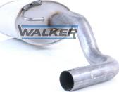 Walker 22744 - End Silencer motal.fi