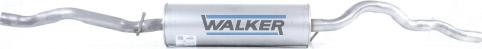 Walker 22721 - Middle Silencer motal.fi