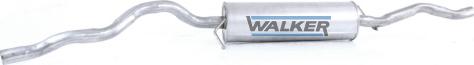 Walker 22721 - Middle Silencer motal.fi