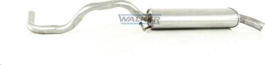 Walker 70505 - End Silencer motal.fi