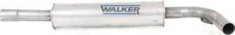 Walker 70508 - Middle Silencer motal.fi