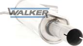 Walker 70508 - Middle Silencer motal.fi