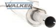 Walker 70508 - Middle Silencer motal.fi