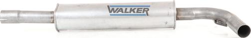 Walker 70508 - Middle Silencer motal.fi