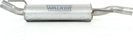 Walker 70615 - End Silencer motal.fi