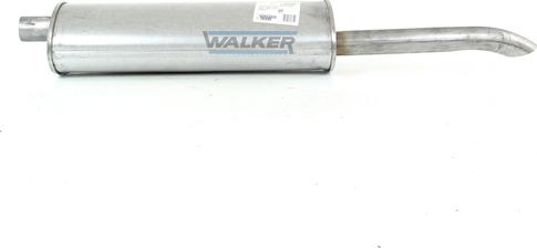 Walker 70339 - End Silencer motal.fi