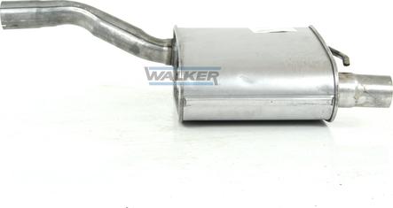 Walker 71005 - End Silencer motal.fi