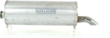 Walker 71185 - End Silencer motal.fi