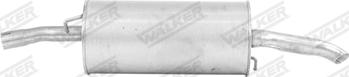 Walker 71396 - End Silencer motal.fi