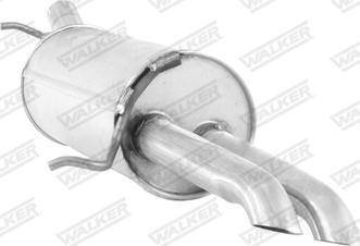 Walker 71349 - End Silencer motal.fi