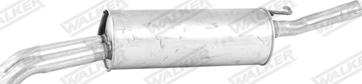 Walker 71349 - End Silencer motal.fi