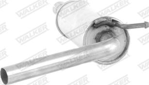 Walker 71341 - Middle Silencer motal.fi