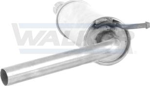 Walker 71341 - Middle Silencer motal.fi