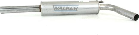 Walker 71333 - Middle Silencer motal.fi