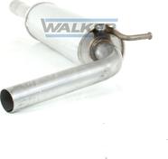 Walker 71337 - Middle Silencer motal.fi