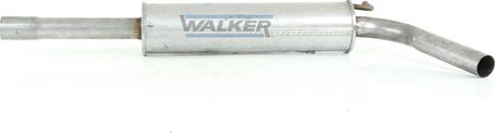 Walker 71337 - Middle Silencer motal.fi