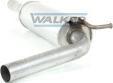 Walker 71337 - Middle Silencer motal.fi